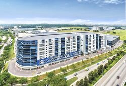 Space@tampines (D18), Factory #453385571